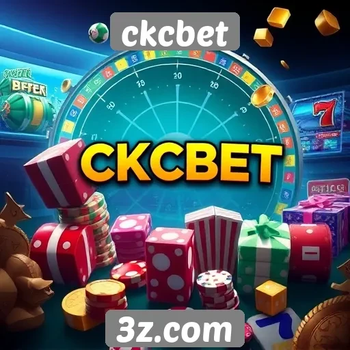 Opcões de jogos de cassino no ckcbet