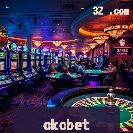 Cassino ckcbet: Diversão e Emoção em Cada Jogada