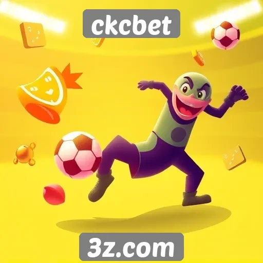 ckcbet apresenta novas opções de jogos online