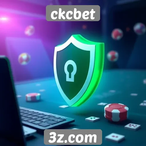 Avaliação da segurança no site de jogos ckcbet