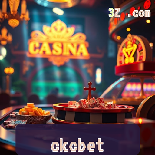 CKCBET: A Nova Era dos Jogos Confiáveis no Brasil