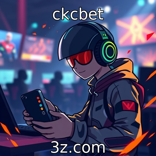 ckcbet | E-sports ganham espaço em eventos internacionais