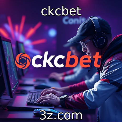 ckcbet : Futuro dos eSports e suas oportunidades de investimento