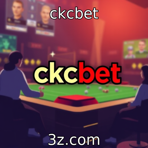 ckcbet - Perspectivas de colaboração entre estúdios de jogos