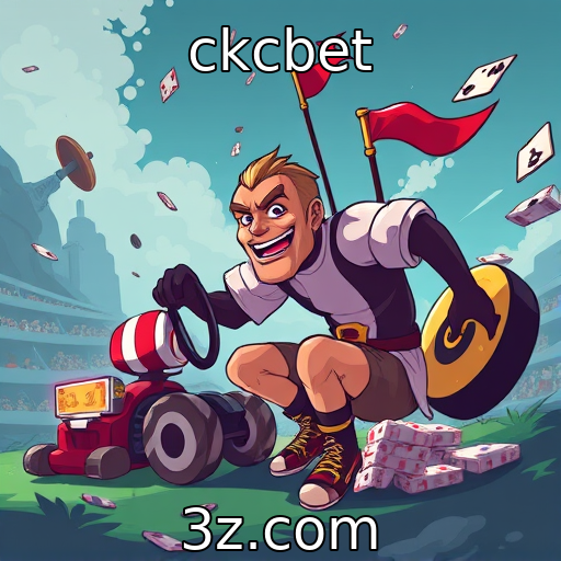 ckcbet : Desenvolvimento de jogos independentes e suas inovações