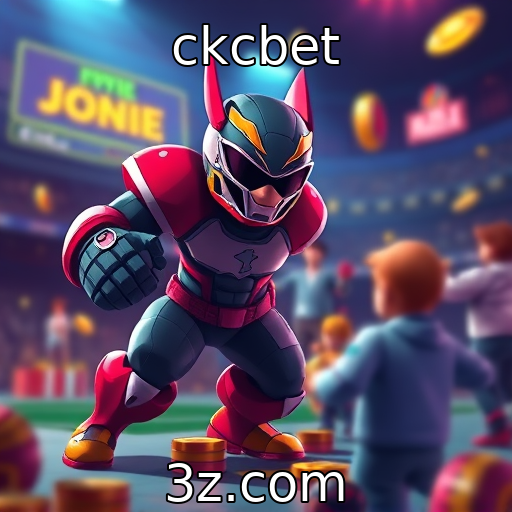 ckcbet | Tendências de monetização no setor de games