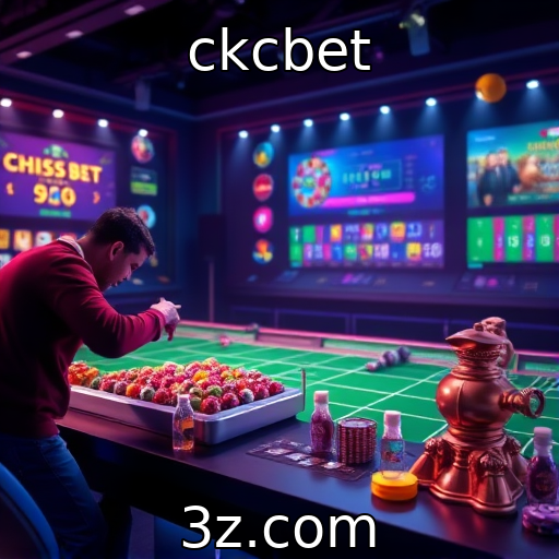 ckcbet | Novas regulamentações afetam a indústria de jogos