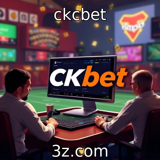 ckcbet - Regulamentação dos jogos online e seus efeitos no setor