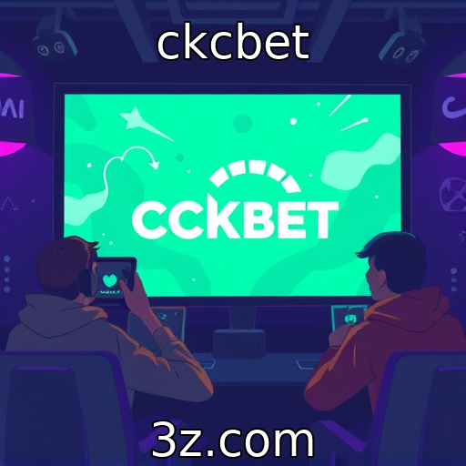 ckcbet : A influência dos streamers na popularidade dos jogos