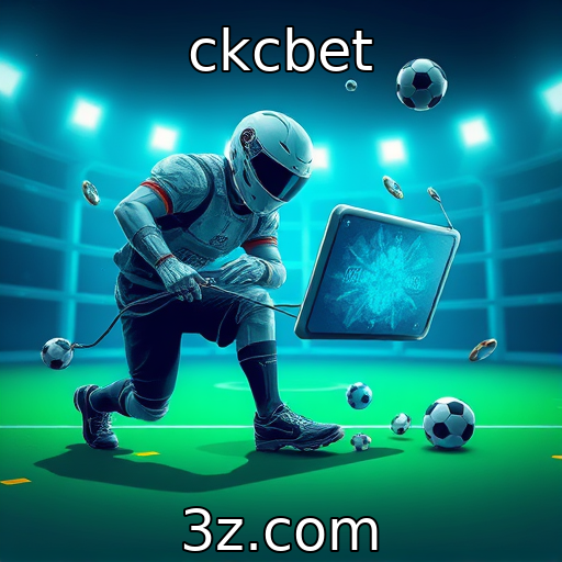 ckcbet - Impacto da tecnologia na experiência de jogos online