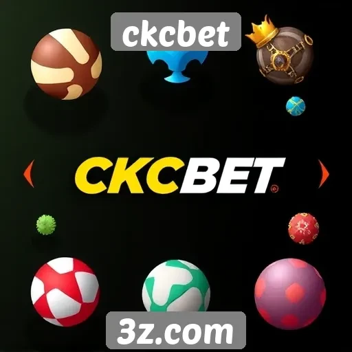 Estudo sobre a variedade de jogos disponíveis no ckcbet